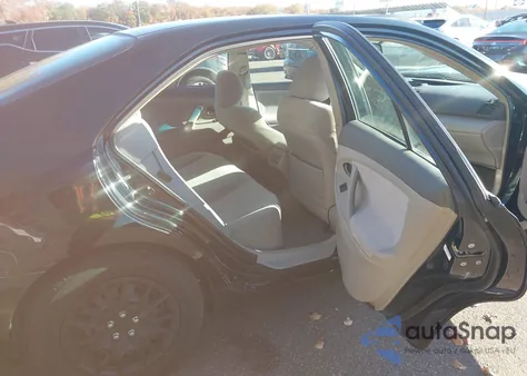 2009 Toyota Camry Le from USA, damaged, VIN 4T1BE46K09U380209